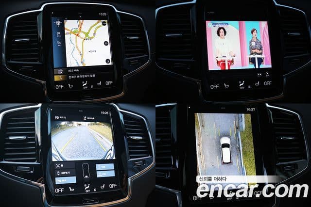 Volvo XC90 2세대 T6 Inscription, 2020 18