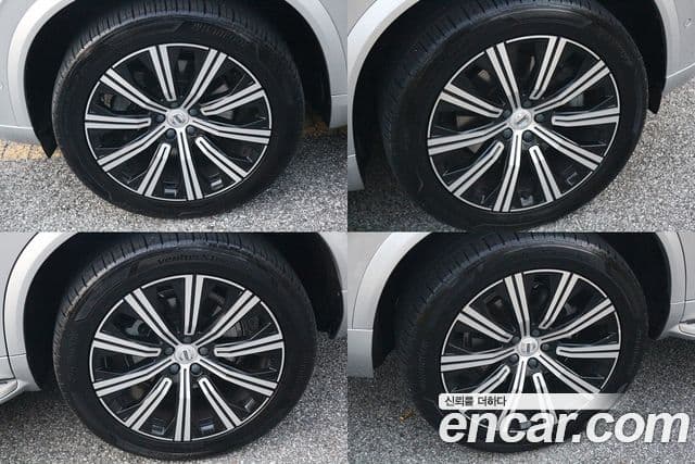 Volvo XC90 2세대 T6 Inscription, 2020 19