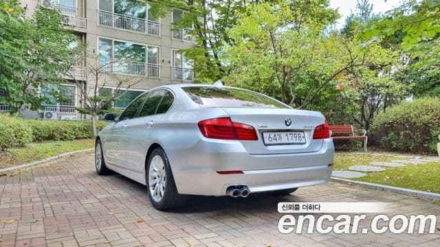 BMW 5시리즈 (F10), 2013 2