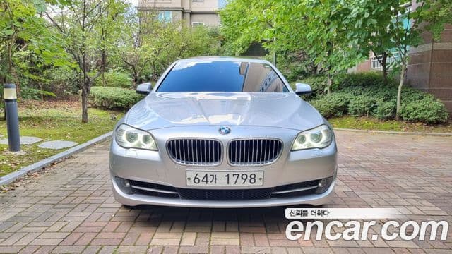 BMW 5시리즈 (F10), 2013 3