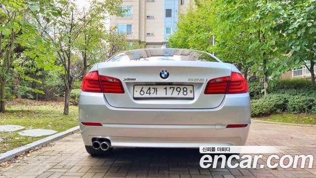 BMW 5시리즈 (F10), 2013 4