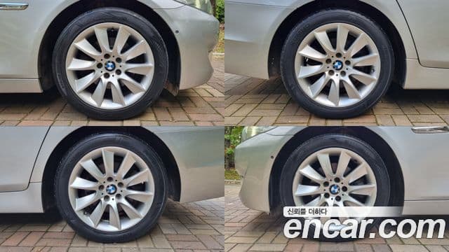 BMW 5시리즈 (F10), 2013 все фото