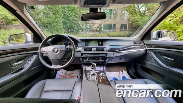 BMW 5시리즈 (F10), 2013 7
