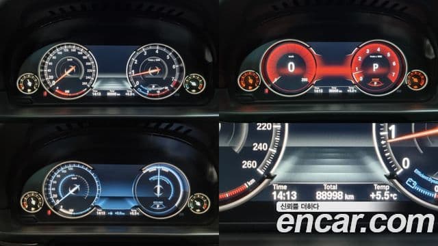 BMW 5시리즈 (F10), 2013 8