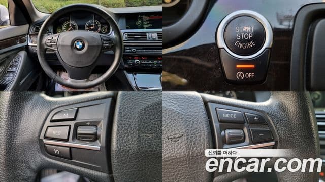 BMW 5시리즈 (F10), 2013 12