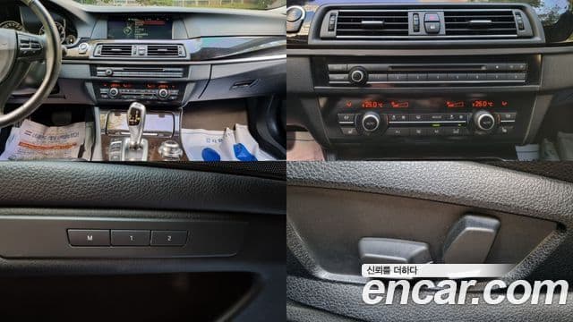 BMW 5시리즈 (F10), 2013 14