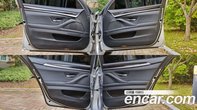 BMW 5시리즈 (F10), 2013 16