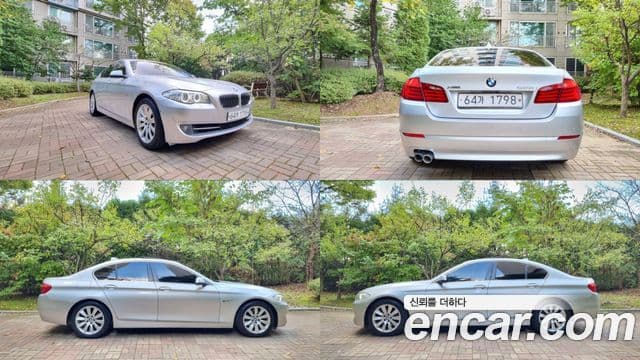 BMW 5시리즈 (F10), 2013 17