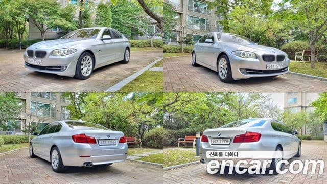 BMW 5시리즈 (F10), 2013 18