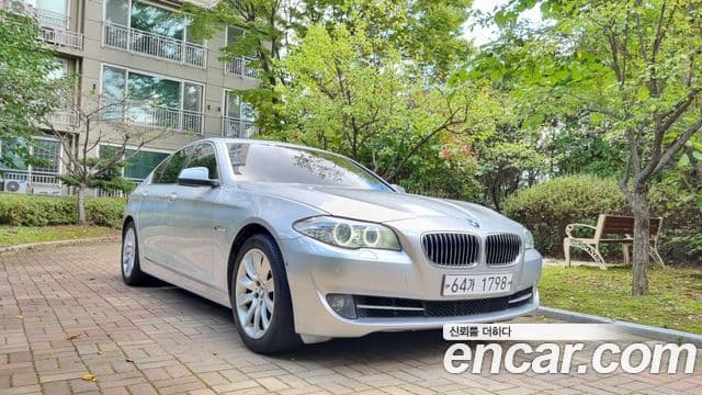 BMW 5시리즈 (F10), 2013 19