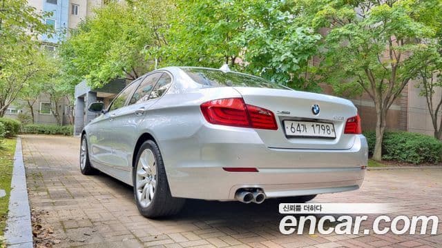 BMW 5시리즈 (F10), 2013 20