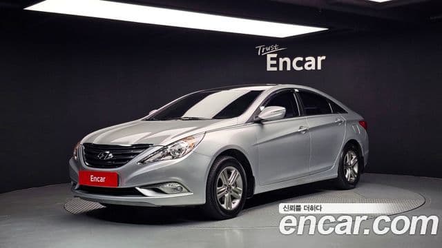 Hyundai Sonata The / новый 브릴리언트 Style, 2014 1