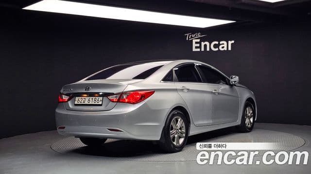 Hyundai Sonata The / новый 브릴리언트 Style, 2014 2