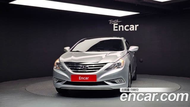 Hyundai Sonata The / новый 브릴리언트 Style, 2014 3