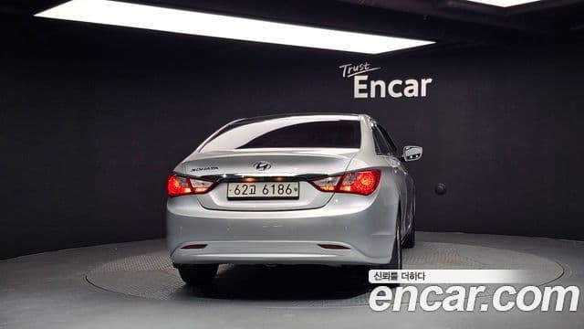 Hyundai Sonata The / новый 브릴리언트 Style, 2014 4
