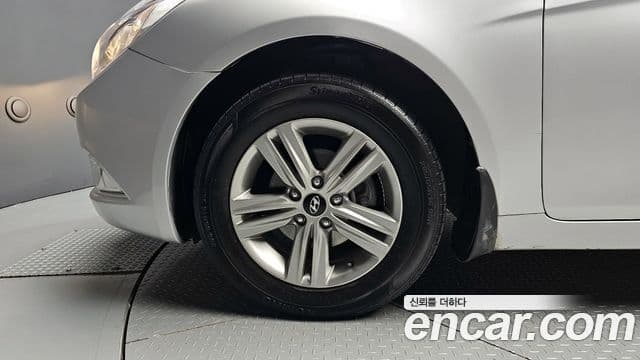 Hyundai Sonata The / новый 브릴리언트 Style, 2014 все фото