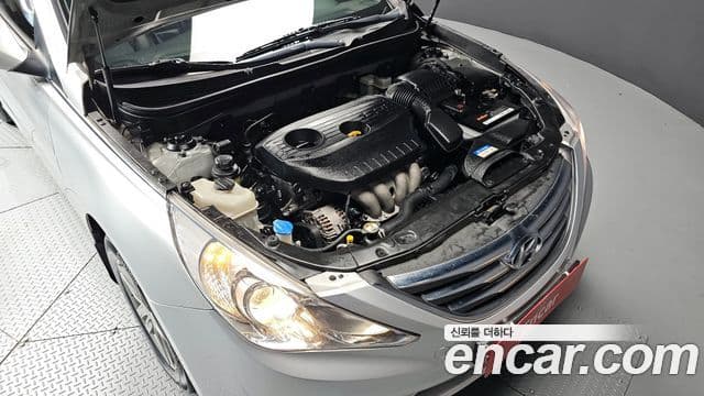 Hyundai Sonata The / новый 브릴리언트 Style, 2014 6