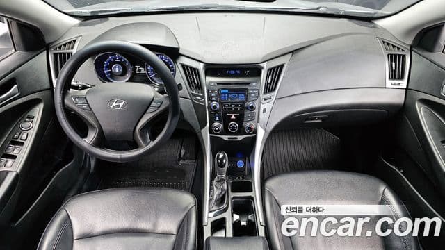 Hyundai Sonata The / новый 브릴리언트 Style, 2014 7