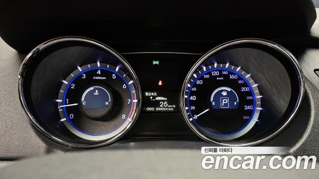 Hyundai Sonata The / новый 브릴리언트 Style, 2014 8