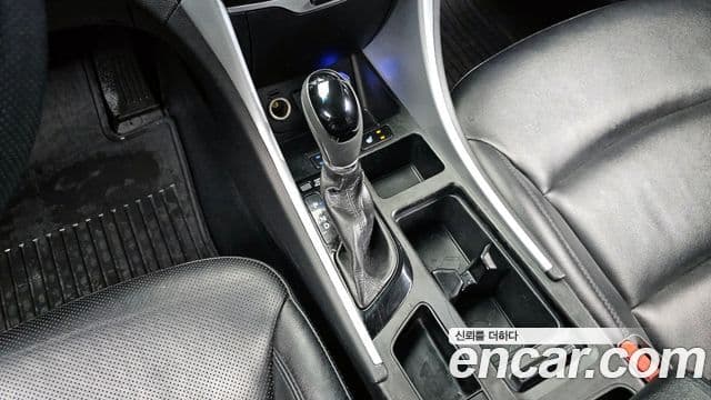 Hyundai Sonata The / новый 브릴리언트 Style, 2014 9