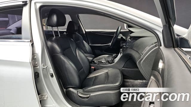 Hyundai Sonata The / новый 브릴리언트 Style, 2014 10