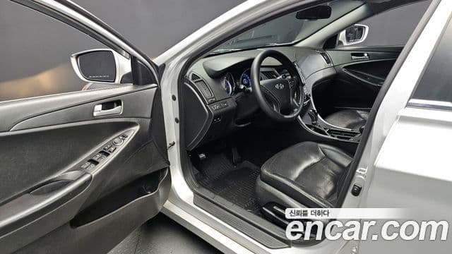 Hyundai Sonata The / новый 브릴리언트 Style, 2014 11