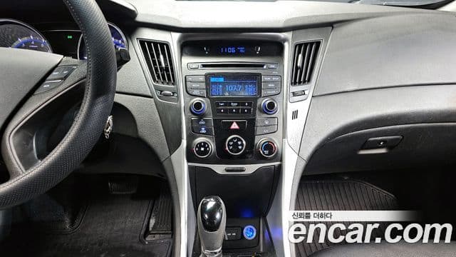 Hyundai Sonata The / новый 브릴리언트 Style, 2014 14