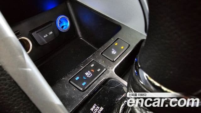 Hyundai Sonata The / новый 브릴리언트 Style, 2014 16