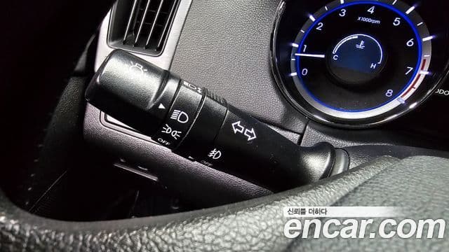 Hyundai Sonata The / новый 브릴리언트 Style, 2014 19