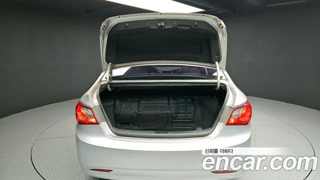 Hyundai Sonata The / новый 브릴리언트 Style, 2014 20