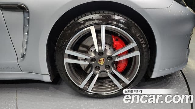 Porsche Panamera 970, 2014 все фото