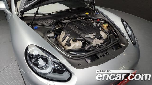 Porsche Panamera 970, 2014 6