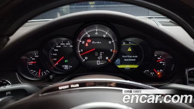 Porsche Panamera 970, 2014 8