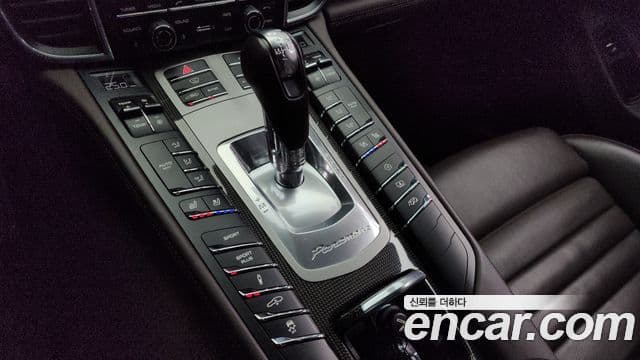 Porsche Panamera 970, 2014 9