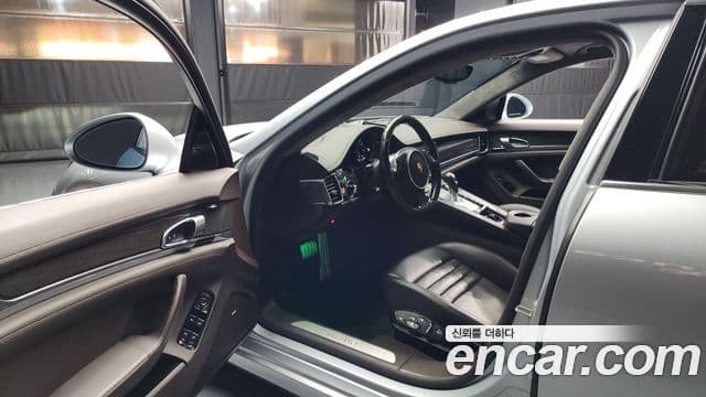 Porsche Panamera 970, 2014 10