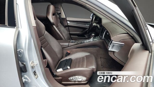 Porsche Panamera 970, 2014 11