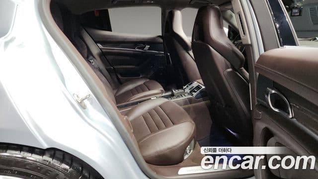 Porsche Panamera 970, 2014 12