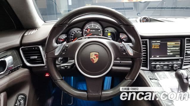 Porsche Panamera 970, 2014 13