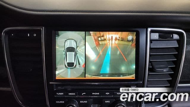 Porsche Panamera 970, 2014 15