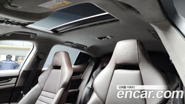 Porsche Panamera 970, 2014 19