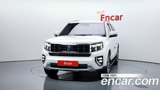 Kia Mohave The / новый Master Masters, 2021 3