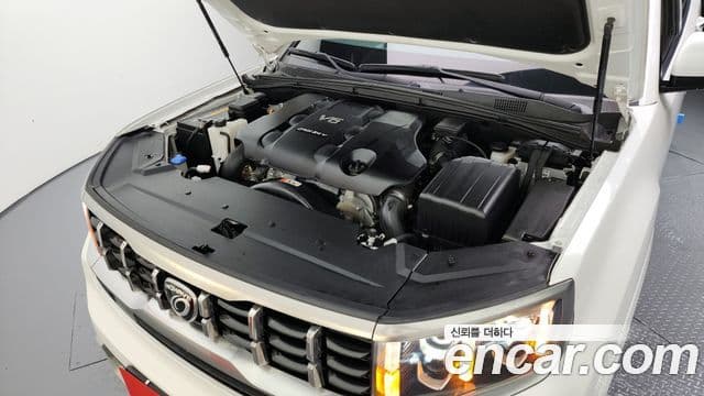 Kia Mohave The / новый Master Masters, 2021 6