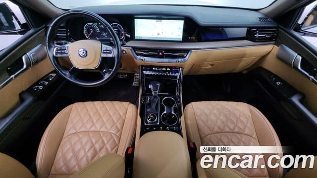 Kia Mohave The / новый Master Masters, 2021 7