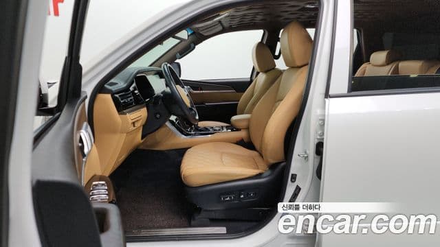 Kia Mohave The / новый Master Masters, 2021 10