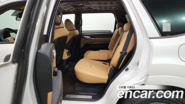 Kia Mohave The / новый Master Masters, 2021 11