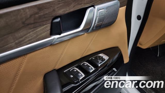 Kia Mohave The / новый Master Masters, 2021 12