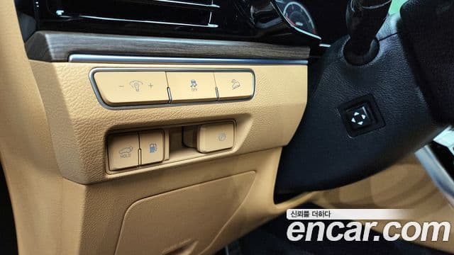 Kia Mohave The / новый Master Masters, 2021 13