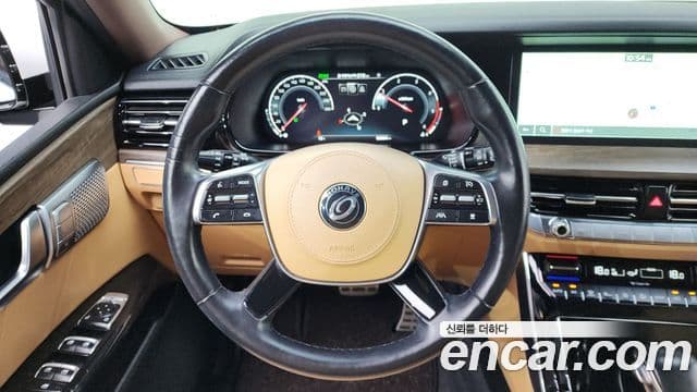 Kia Mohave The / новый Master Masters, 2021 14