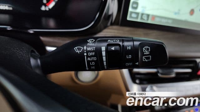 Kia Mohave The / новый Master Masters, 2021 15