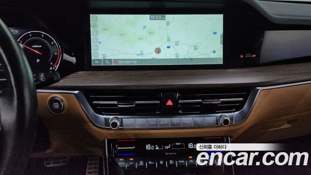 Kia Mohave The / новый Master Masters, 2021 16